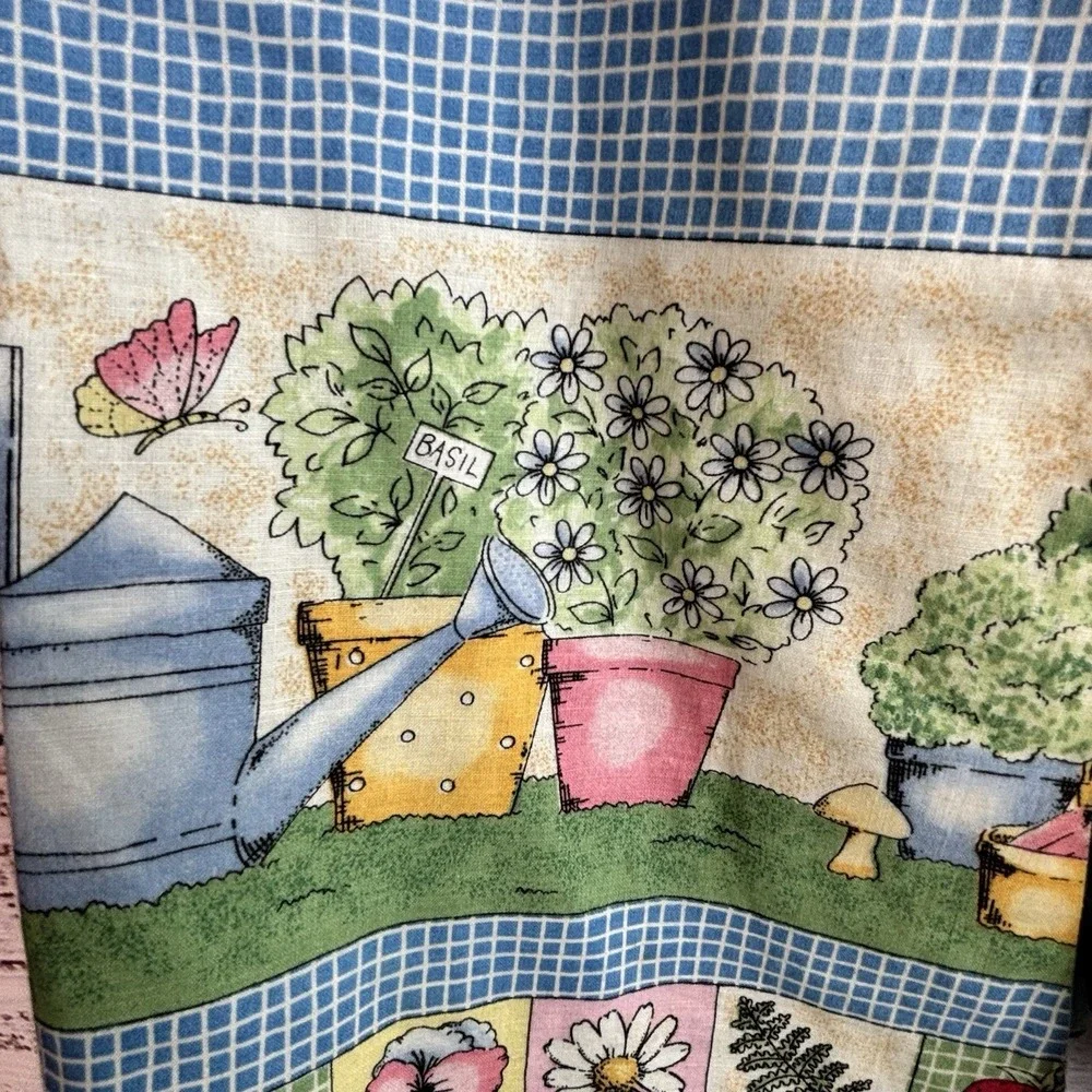 Handmade overall good